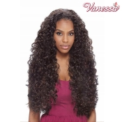 Vanessa Synthetic Express Weave Half Wig - LAS FASTAS